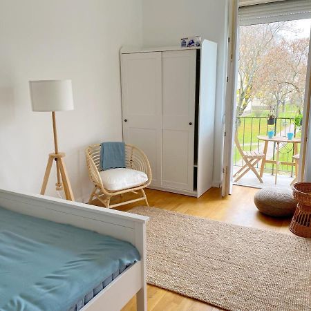 Macrame Home Apartment - With Cooling Ac Budapešť Exteriér fotografie