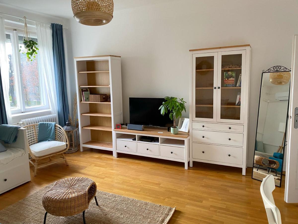 Macrame Home Apartment - With Cooling Ac Budapešť Exteriér fotografie