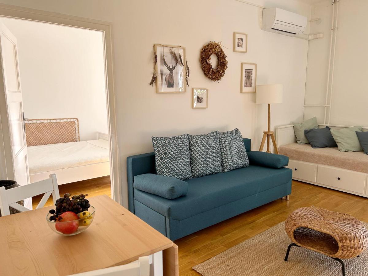 Macrame Home Apartment - With Cooling Ac Budapešť Exteriér fotografie