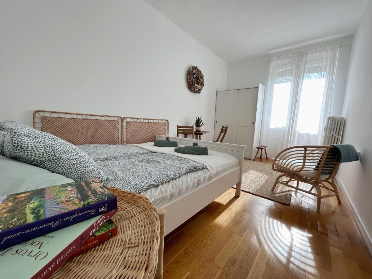 Macrame Home Apartment - With Cooling Ac Budapešť Exteriér fotografie
